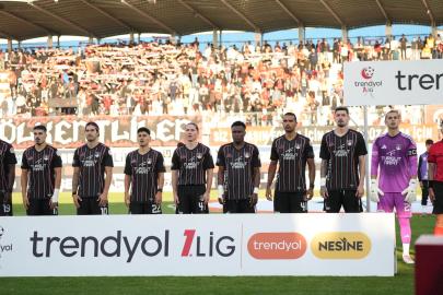 VANSPOR - AMEDSPOR MAÇI