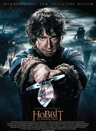Hobbit: Beş Ordunun Savaşı