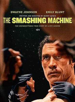 The Smashing Machine