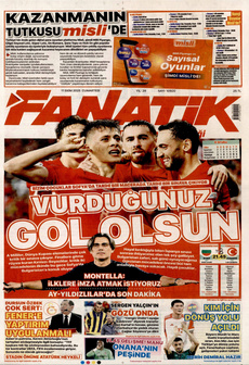 Fanati̇k
