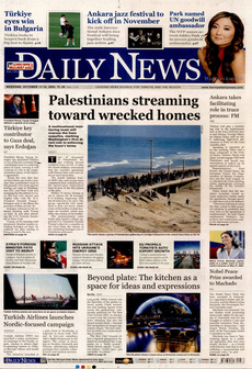 Hürri̇yet Dai̇ly News