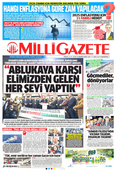 Mi̇lli̇ Gazete