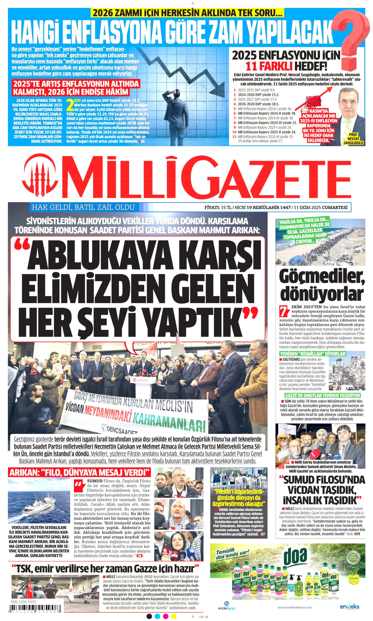Mi̇lli̇ Gazete
