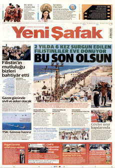 Yeni̇ Şafak