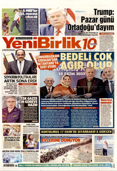 Yeni̇bi̇rli̇k