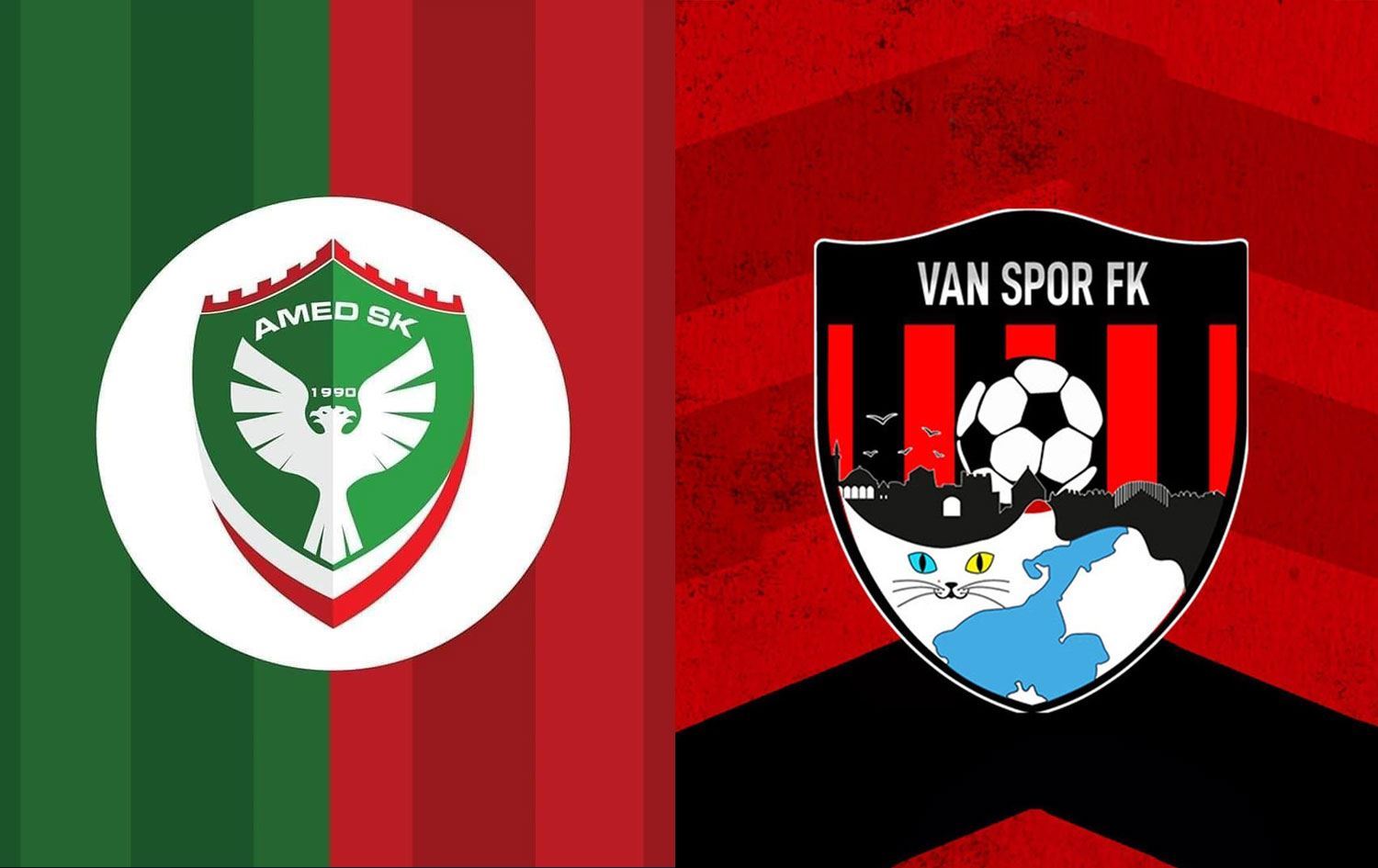 Vanspor–Amedspor Derbisinde Büyük Gün