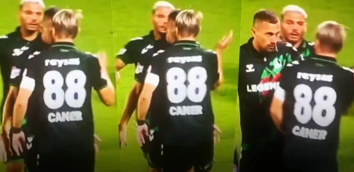 CANER ERKİN'DEN AKIL ALMAZ HAREKET