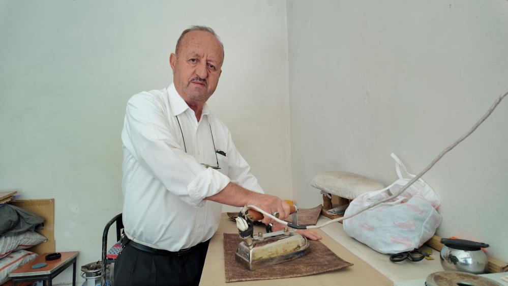 Erçiş’in Yaşayan Efsanesi Sevdin Karadağ