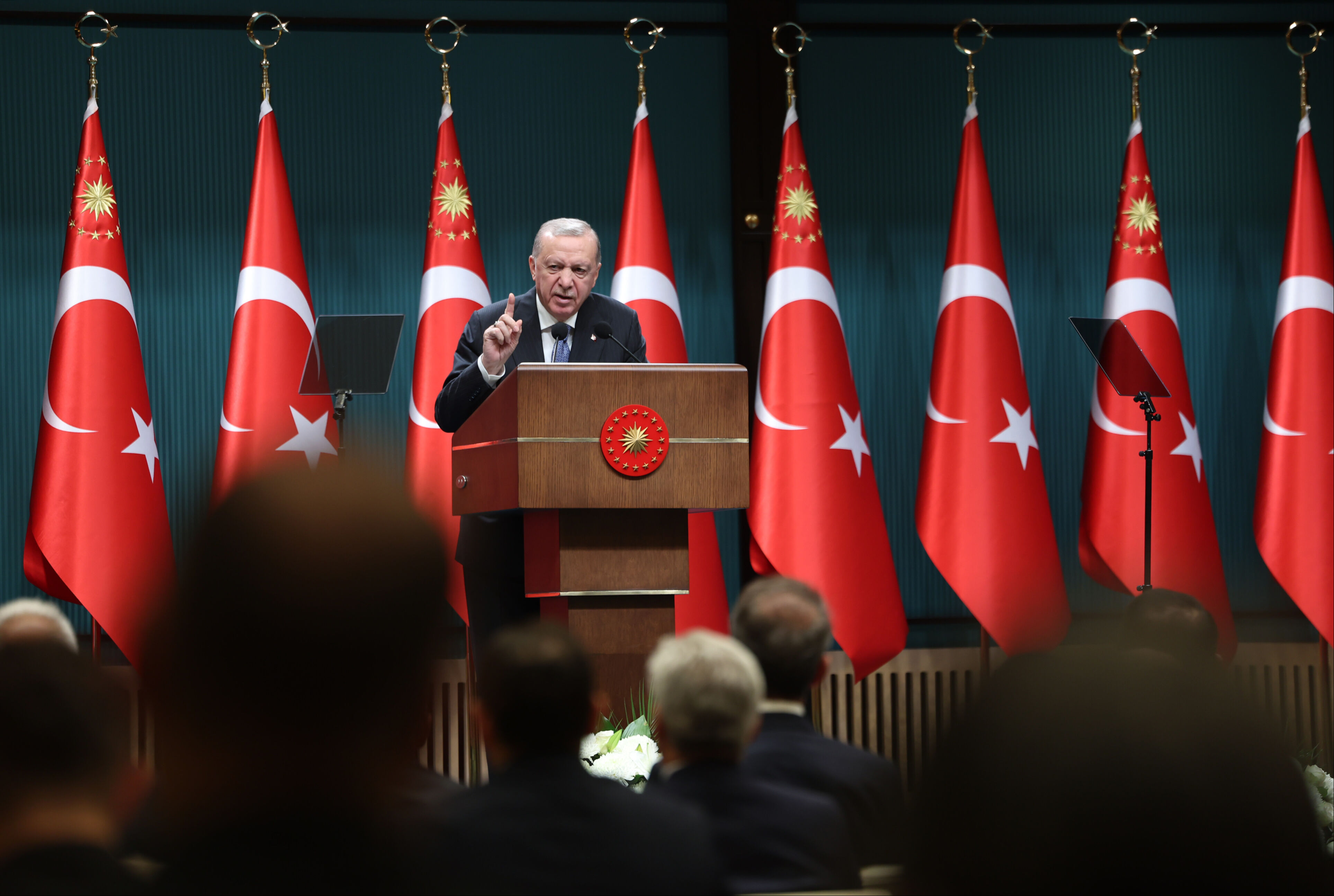 Erdoğan Duyurdu! Van dahil 81 ilde 500 bin konut inşa edilecek 