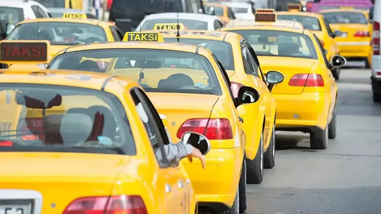 Maliye takip takipte! Taksiciler için 15 günlük süre başladı