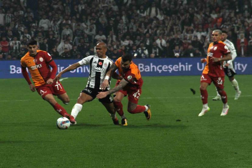 Beşiktaş  Galatasaray Maç sonucu