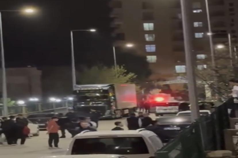 İki grup arasında silahlı kavga!1 ölü, 6 yaralı