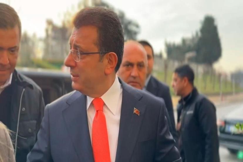İmamoğlu’nun ifadesi ortaya çıktı