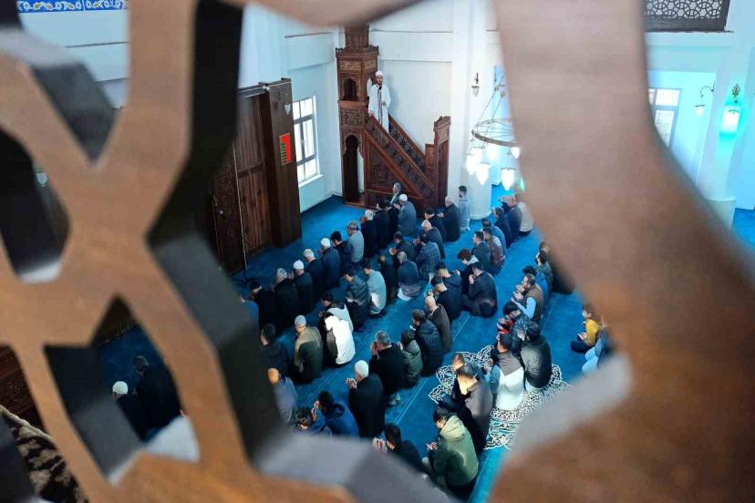 Van’da Ramazan Bayramı coşkusu