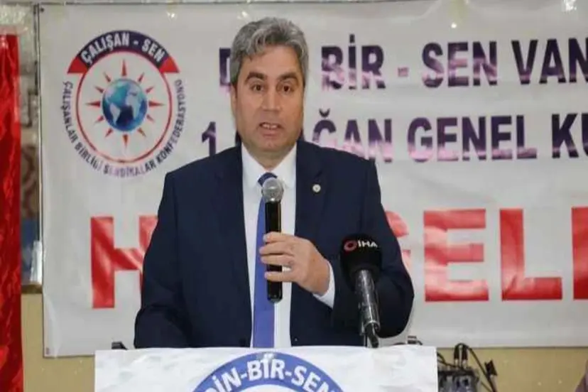 Başkanı Halit Tuci'den Ramazan Bayramı Mesajı