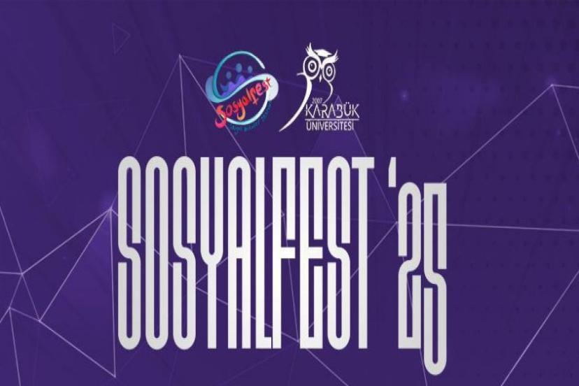 Sosyalfest'25 Başlıyor