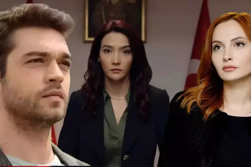 Furkan Andıç ve Başak Gümülcinelioğlu'nun yerine gelen isimler belli oldu