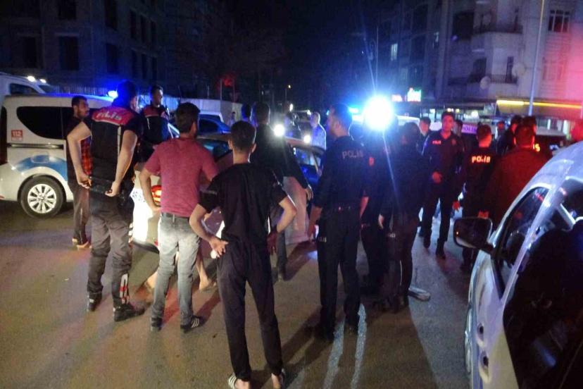 Dürümcü Çalışanı İnşaat İşçisini Bıçakladı