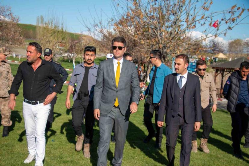 Erciş’te "Uluslararası İnci Kefali Göçü Kültür ve Sanat Festivali" için hazırlıklar sürüyor