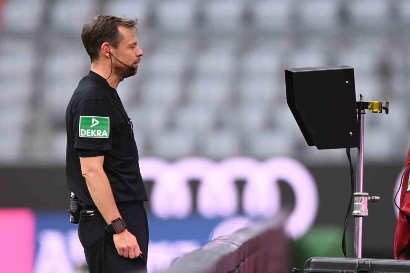 Göztepe-Beşiktaş Maçının VAR Hakemi Belli Oldu