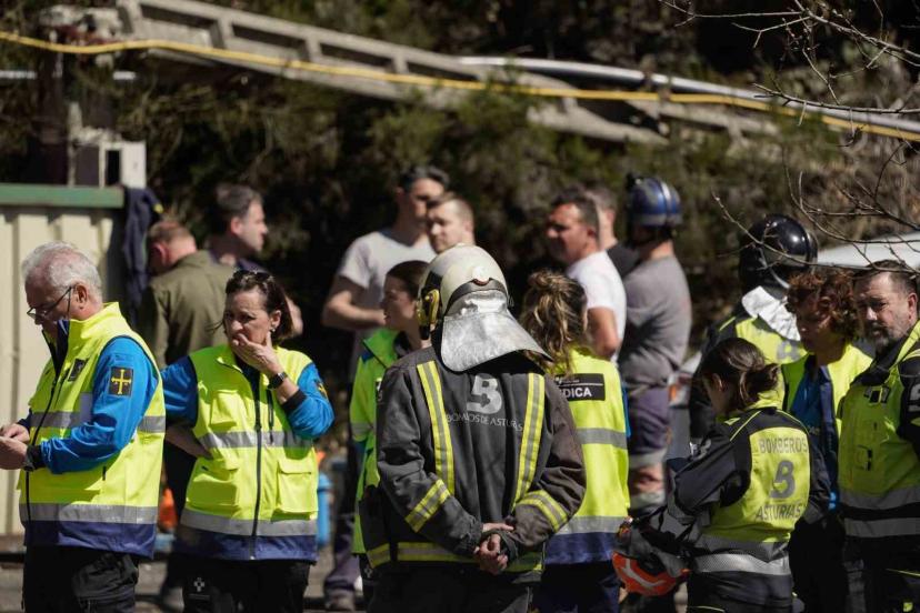 Kömür madeninde patlama: 5 ölü