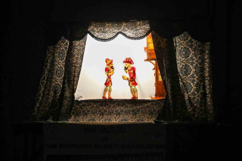 Otizmli çocuklar gönüllerince eğlendi