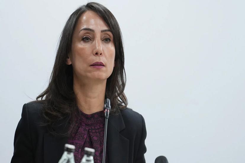 Hatimoğulları Van'da Konuştu