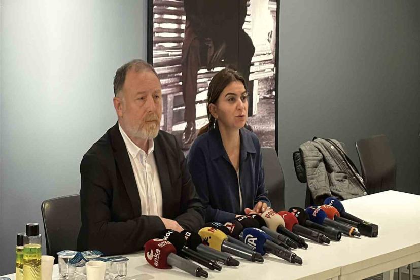 DEM Parti Cenaze Töreni Hakkında Açıklama Yaptı