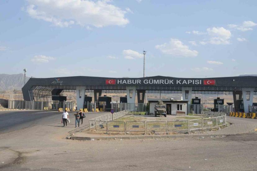 Gümrük memurlarına saldırı