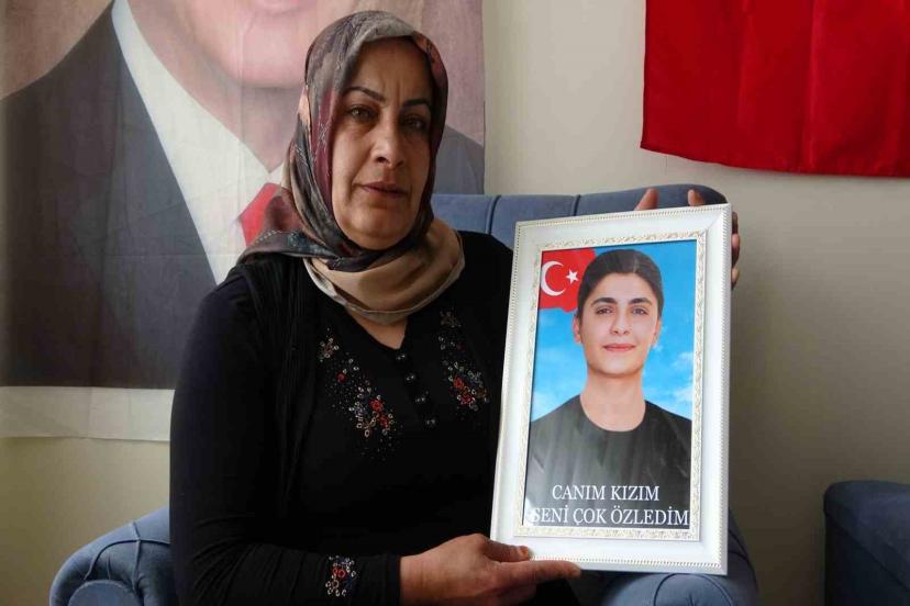 Kızı dağa kaçırılan Vanlı anne: "Yüreği yanan annelerin duaları kabul oldu"