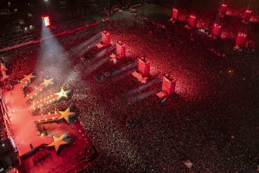 Şampiyon Galatasaray Kupasına Kavuştu