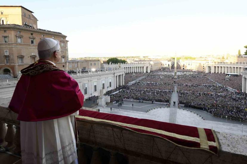 Tarihe Geçen Karar: ABD’den İlk Papa 14. Leo