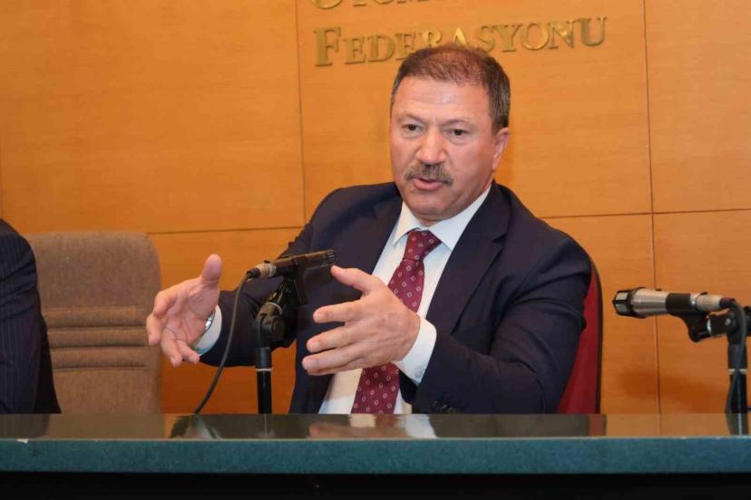 TŞOF, 81 ilin oda başkanlarıyla İstişare ve Değerlendirme Toplantısı düzenledi