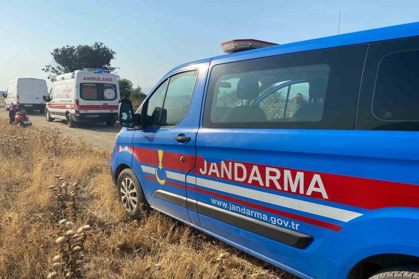 Bir kişi aracında ölü bulundu