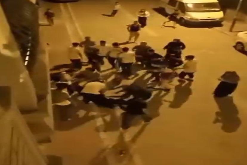 İki aile arasında tartışması kavgaya dönüştü