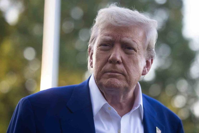 Trump İsrail ve İran’a küfretti