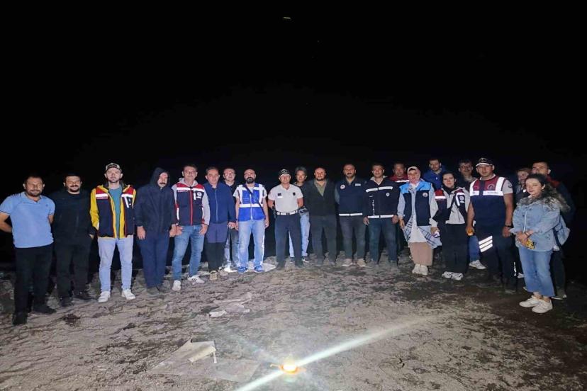 Van ve Bitlis’te inci kefali için kaçak av denetimi