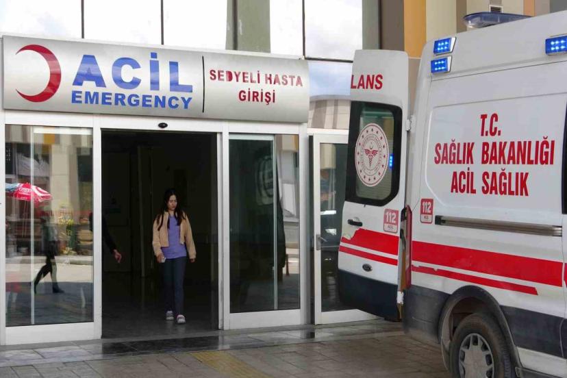 Van’da 144 ’acemi kasap’ hastanelik oldu