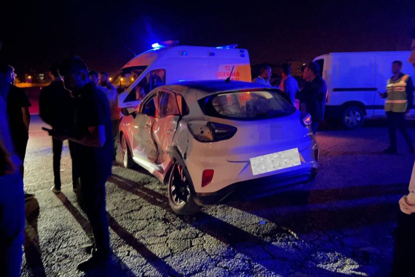 Yüksekova’da kaza! 5 yaralı