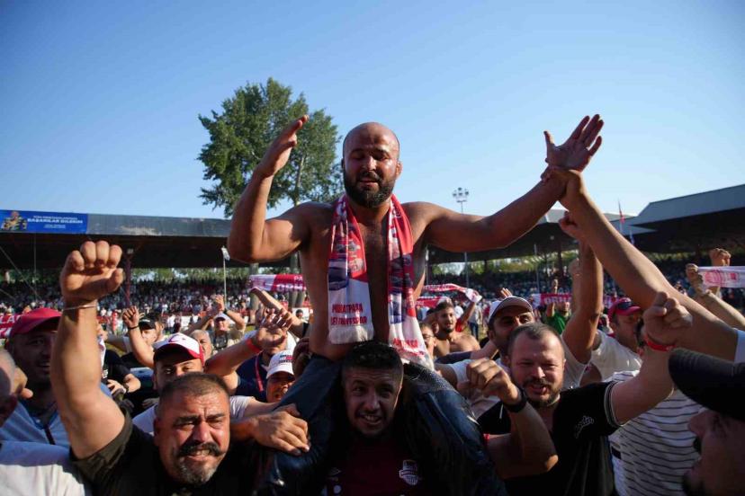 664. Kırkpınar'ın Başpehlivanı Belli Oldu