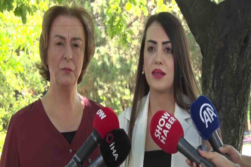 Eltisinin zehirlemeye çalıştığı kadın konuştu