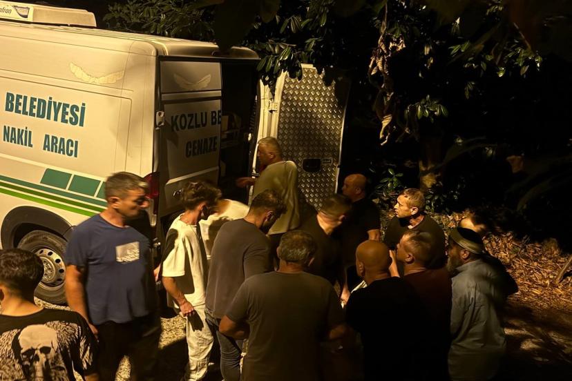 Gazetecinin babası ölü bulundu
