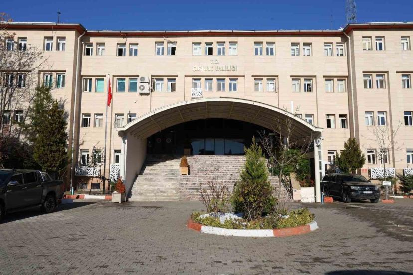 Şırnak'ta İki Bölgeye 9 Günlük yasak