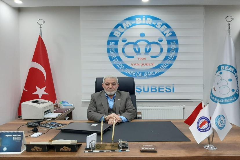 Başkan ALTIN’dan Leman Dergisi’ne Sert Kınama