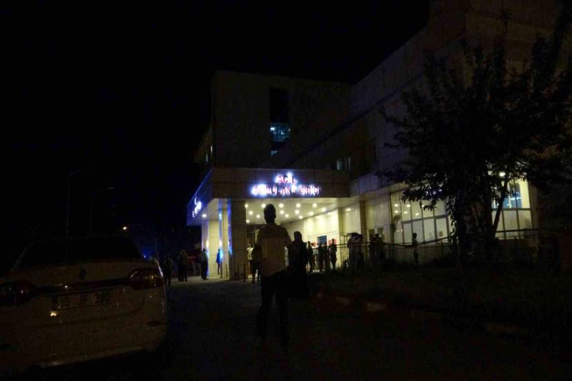 Van’da silahlı kavga: 1 ölü, 2 yaralı