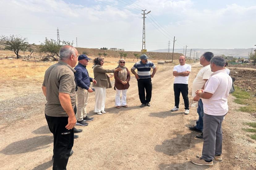 Edremit Belediyesi ilçedeki hizmet atağı