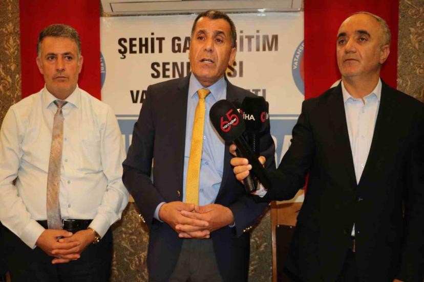 Başkan Dalgın’dan ‘Terösüz Türkiye’ sürecine destek