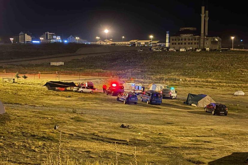 Erciyes Dağı’nda bir çift çadırda ölü bulundu