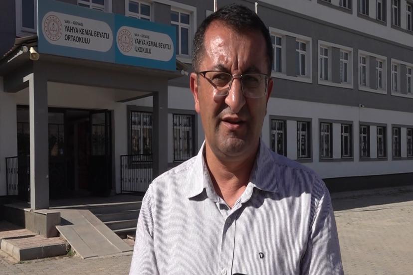 Gevaş’ta okullar eğitim öğretime hazırlanıyor