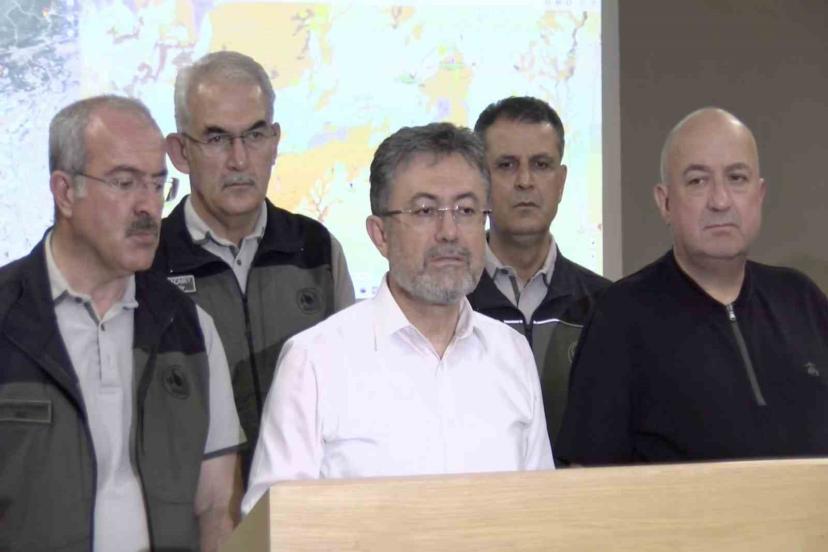 Son Dakika! Çanakkale'deki Yangınlarda Son Durum